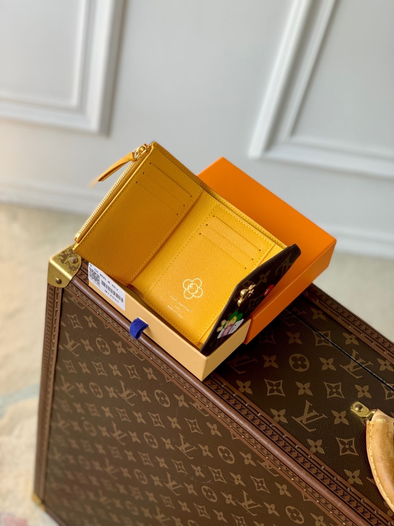 LV Wallets